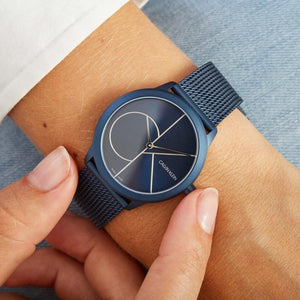 Calvin Klein  Minimal Orologio Da Donna