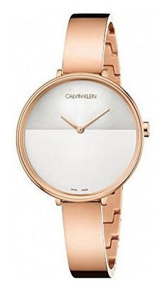 Calvin Klein  Rise Orologio Da Donna