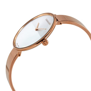 Calvin Klein  Rise Orologio Da Donna