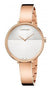 Calvin Klein  Rise Orologio Da Donna