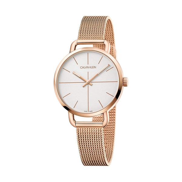 Calvin Klein  Even Orologio Da Donna