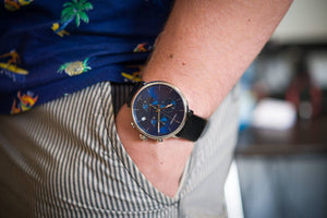 Calvin Klein  High Noon Orologio Da Uomo
