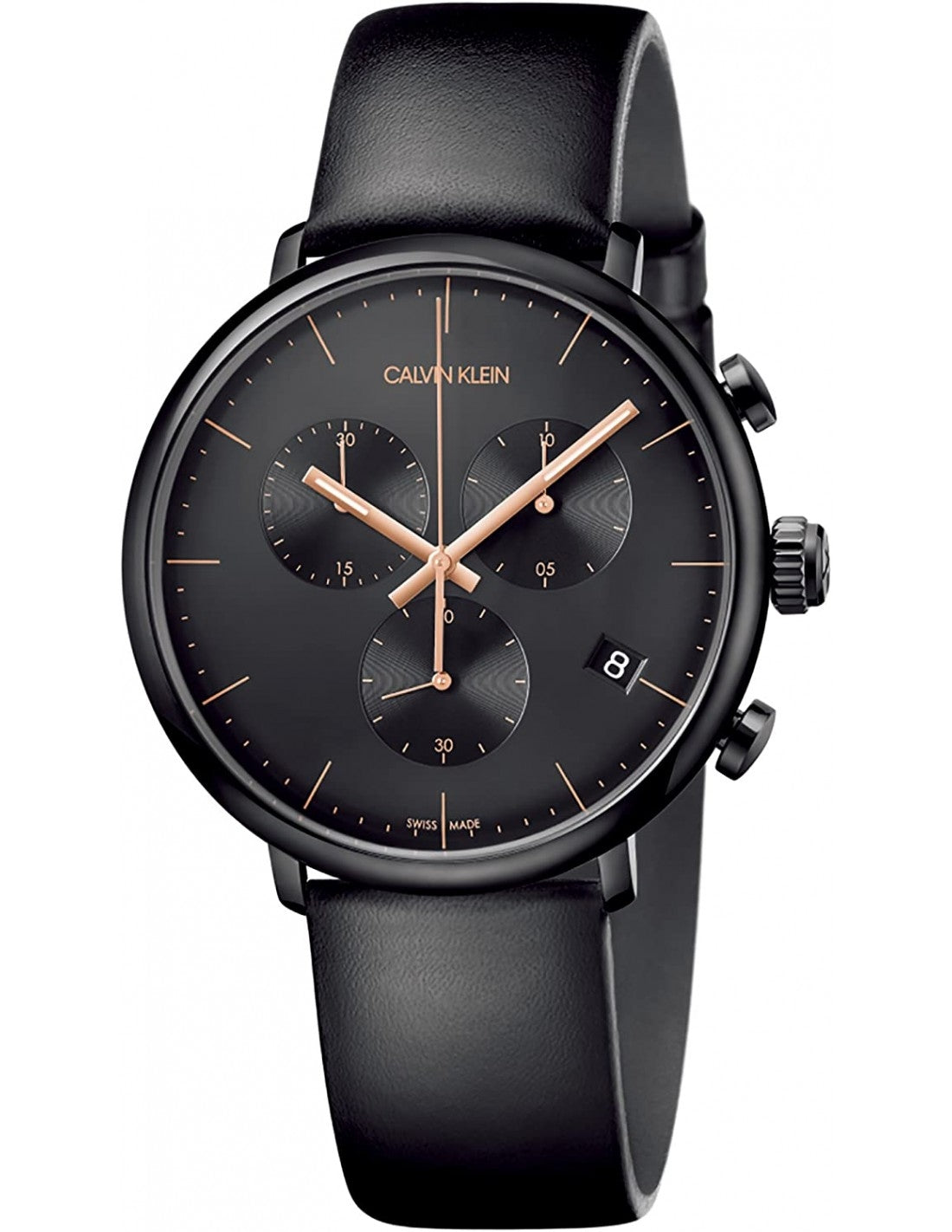 Calvin Klein  High Noon Orologio Da Uomo