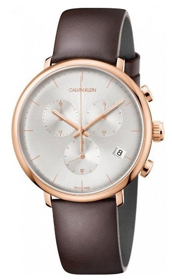 Calvin Klein  High Noon Orologio Da Uomo