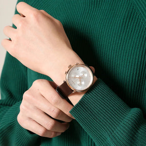 Calvin Klein  High Noon Orologio Da Uomo