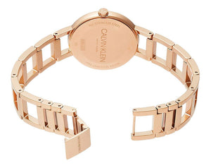 Calvin Klein  Cheers Orologio Da Donna