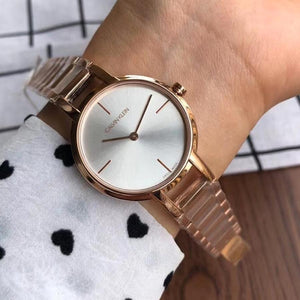 Calvin Klein  Cheers Orologio Da Donna