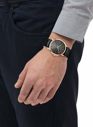 Calvin Klein  Posh Orologio Da Uomo