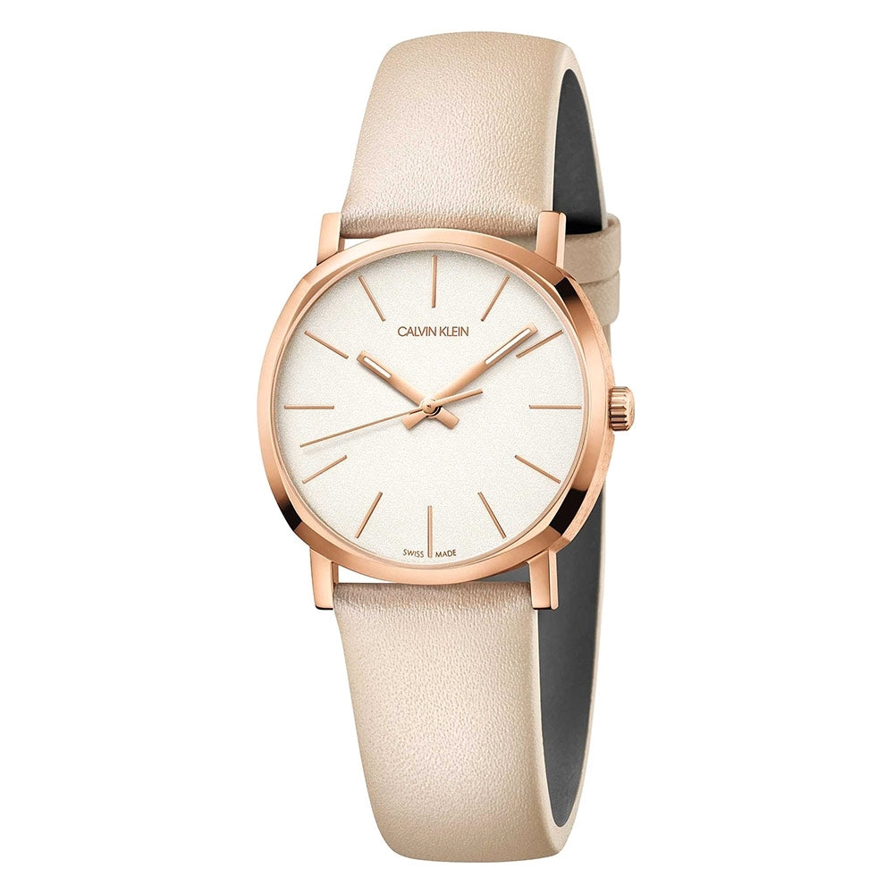 Calvin Klein  Posh Orologio Da Donna
