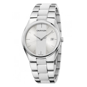 Calvin Klein  Contrast Orologio Da Uomo