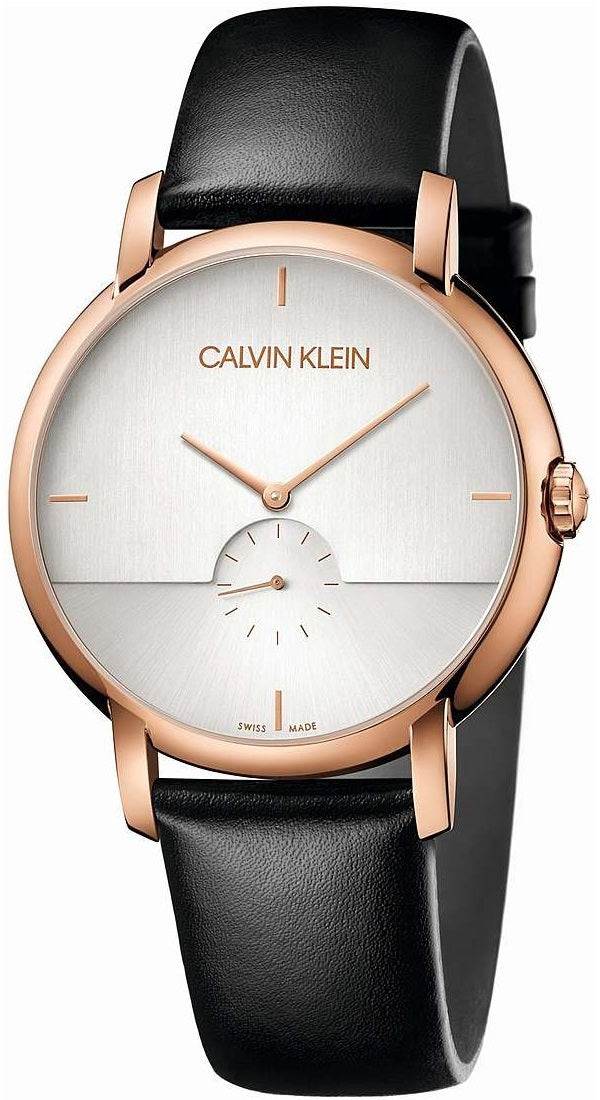 Calvin Klein  Estabilished Orologio Da Donna