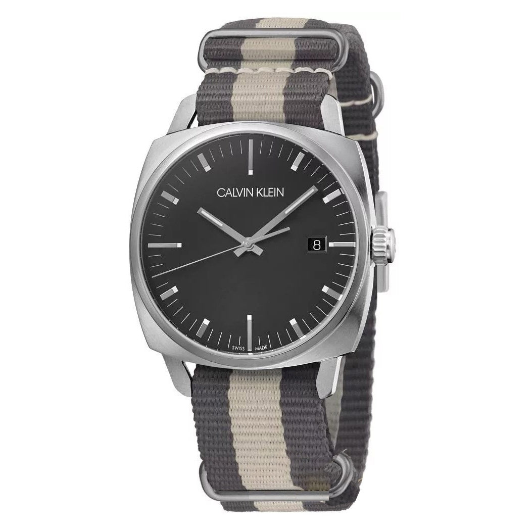 Calvin Klein  Fraternity Orologio Da Donna
