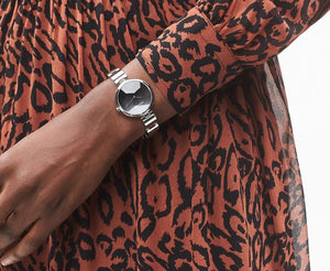 Calvin Klein  Wavy Orologio Da Donna