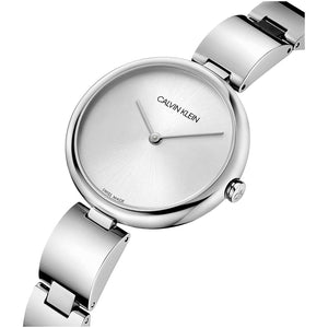 Calvin Klein  Wavy Orologio Da Donna
