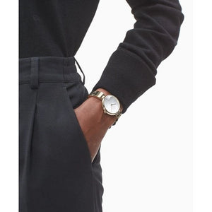 Calvin Klein  Wavy Orologio Da Donna