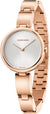 Calvin Klein  Wavy Orologio Da Donna