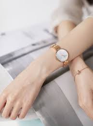 Calvin Klein  Wavy Orologio Da Donna