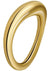 Ck Jewels Mod. Kj94 Jr1001 Anello / Ring Lady Gold Tone (Size 8) Orologio Da Donna