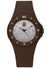 Light Time  Silicon Strass Orologio Da Donna