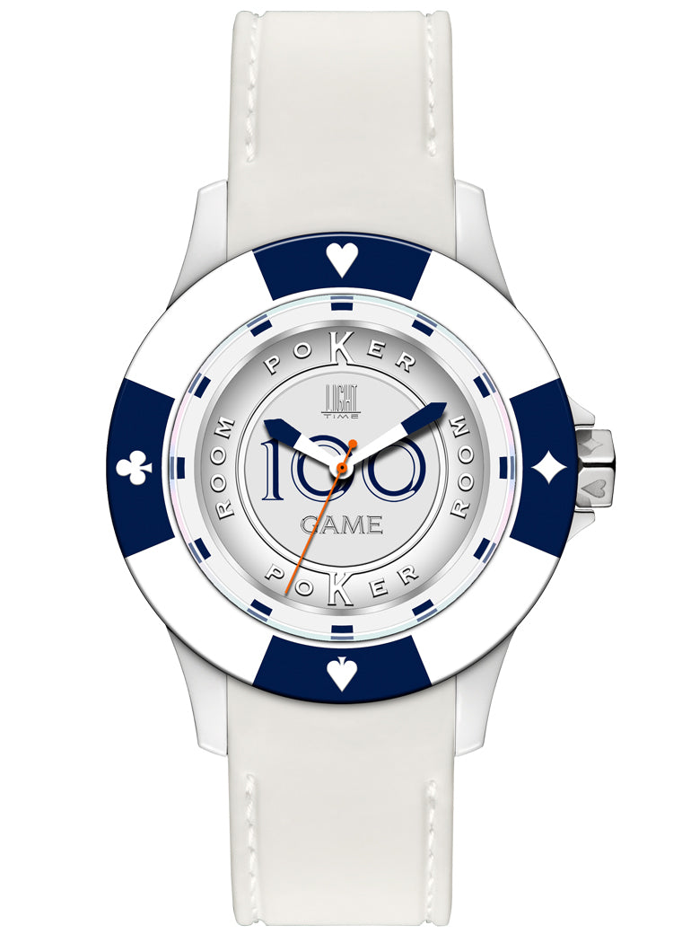 Light Time  Poker Orologio Da Bambino