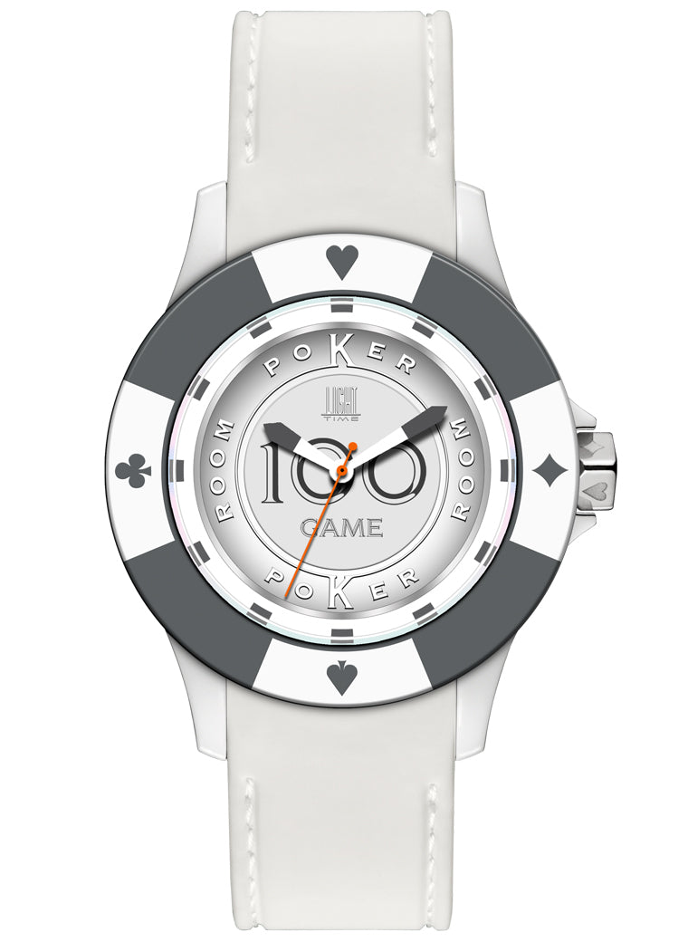 Light Time  Poker Orologio Da Bambino