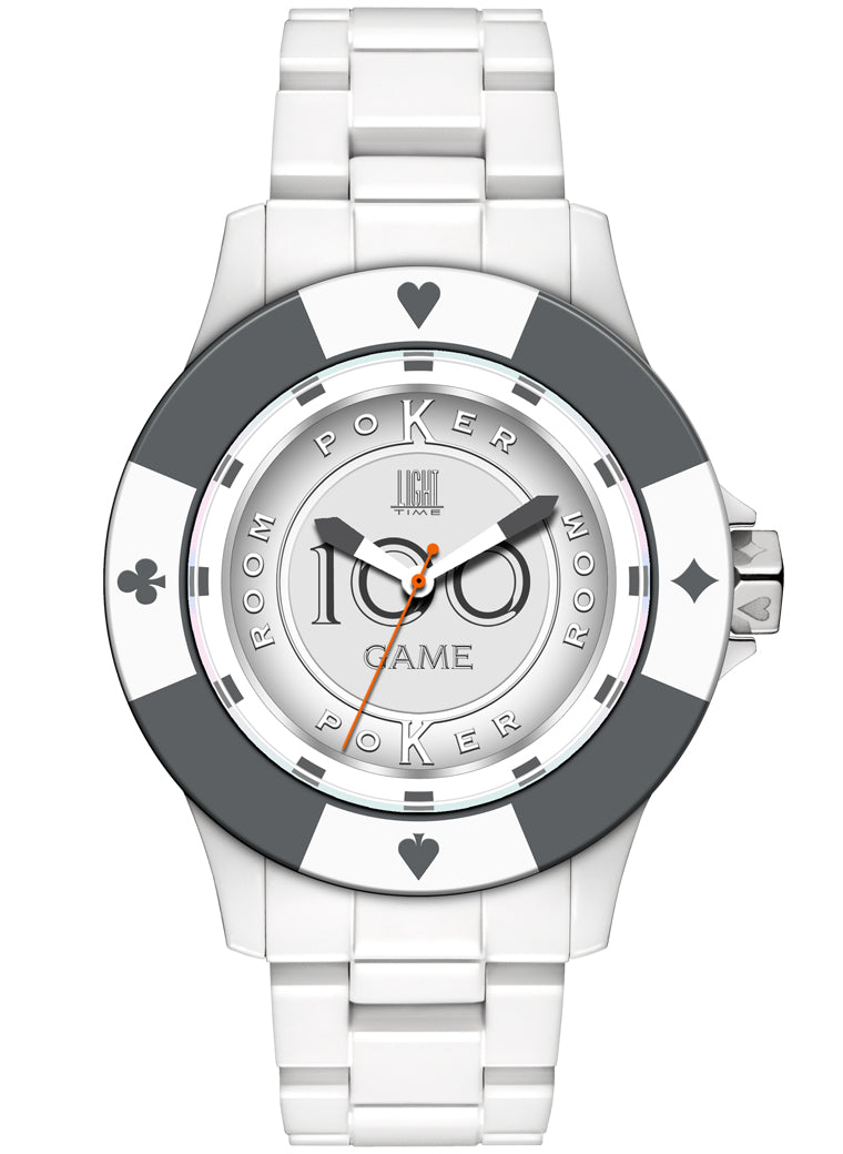 Light Time  Poker Orologio Da Bambino