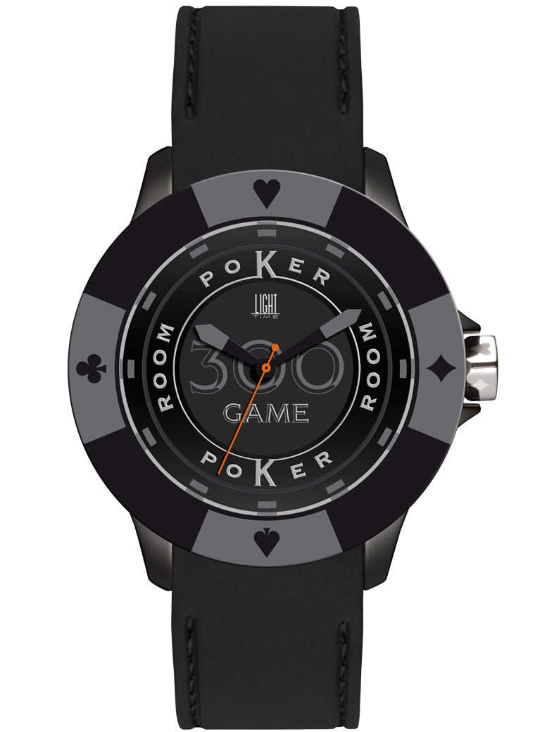 Light Time  Poker Orologio Da Bambino