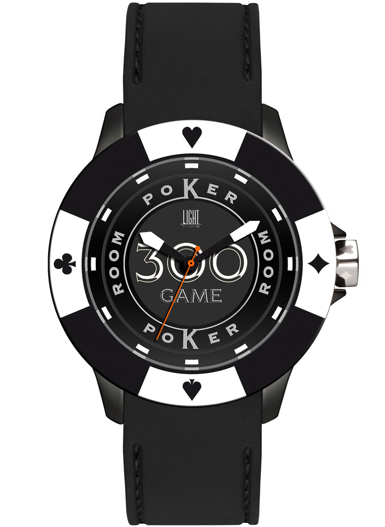 Light Time  Poker Orologio Da Bambino