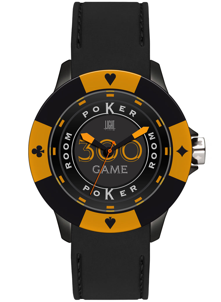 Light Time  Poker Orologio Da Bambino