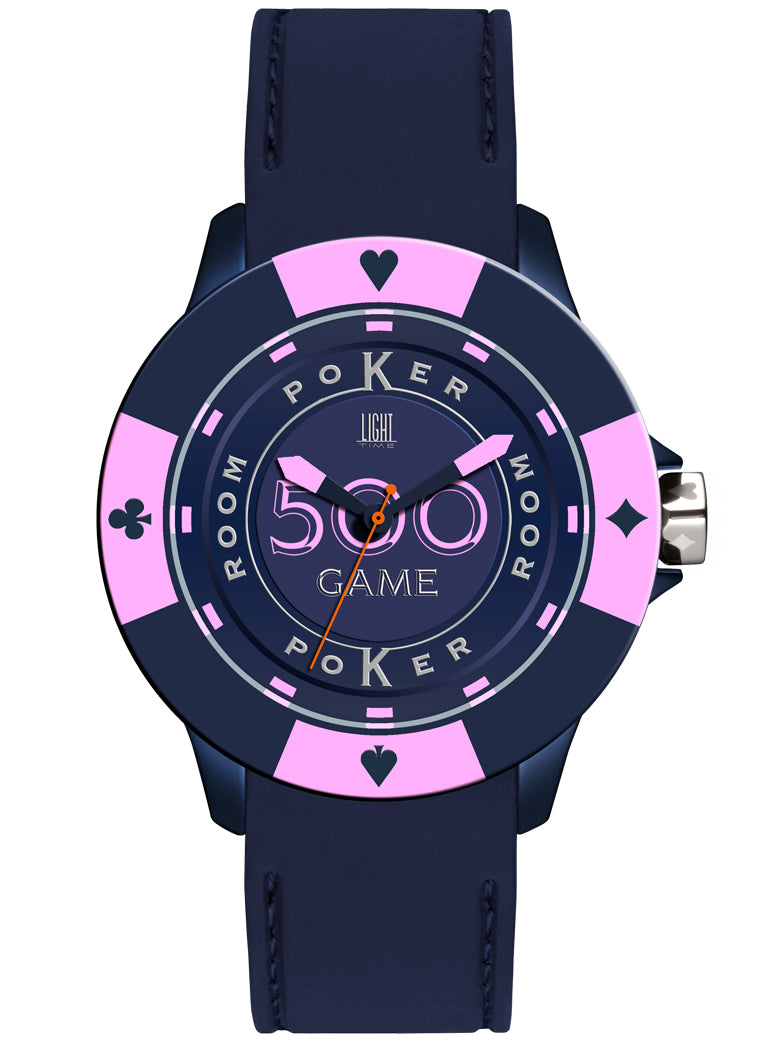 Light Time  Poker Orologio Da Bambino