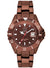 Light Time  Alluminium Orologio Da Uomo