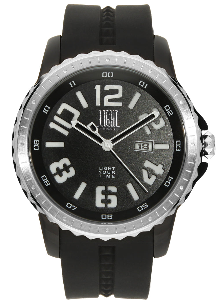 Light Time  Speed Way Orologio Da Uomo