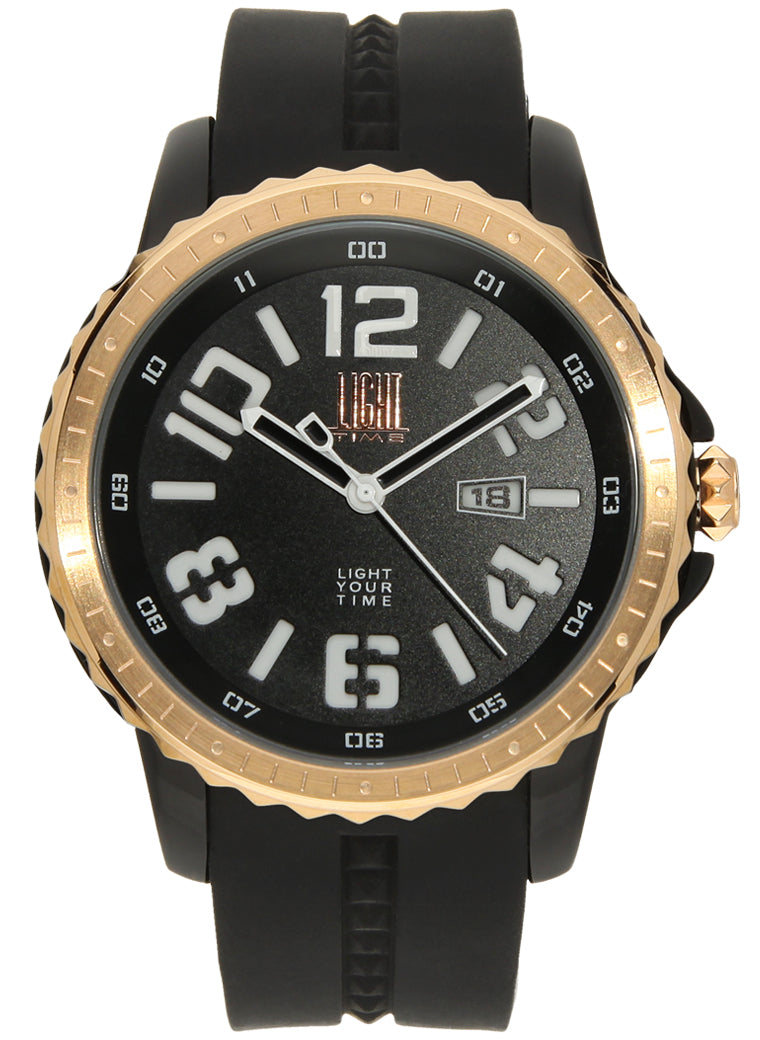 Light Time  Speed Way Orologio Da Uomo