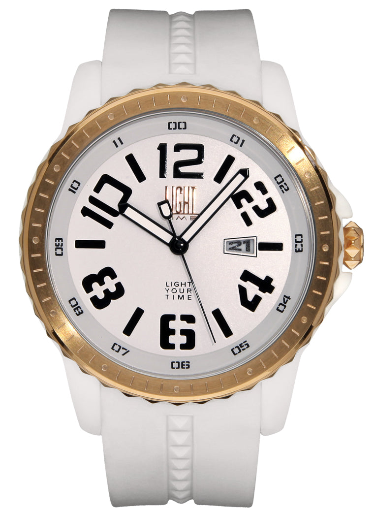 Light Time  Speed Way Orologio Da Uomo