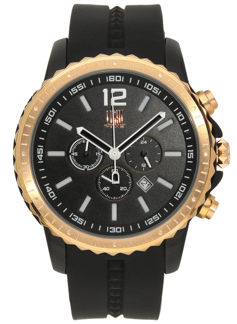 Light Time  Speed Way Orologio Da Uomo