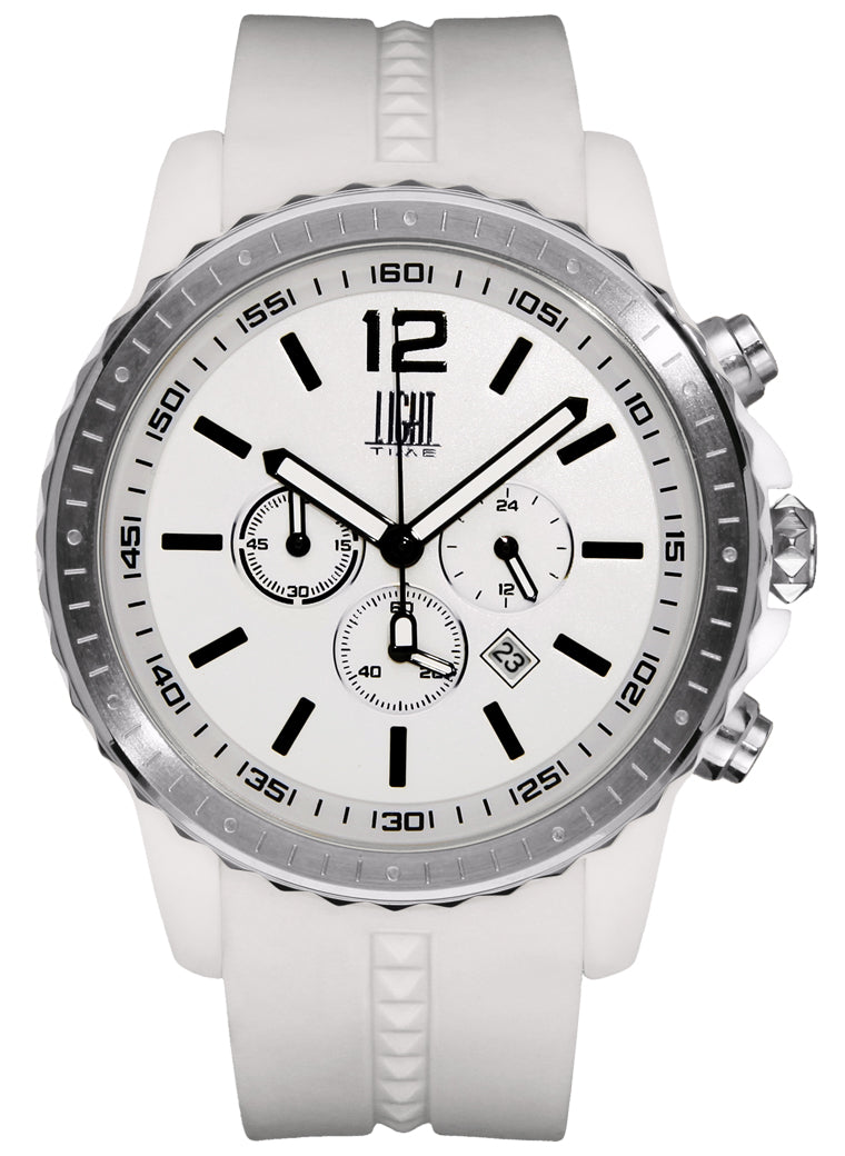 Light Time  Speed Way Orologio Da Uomo