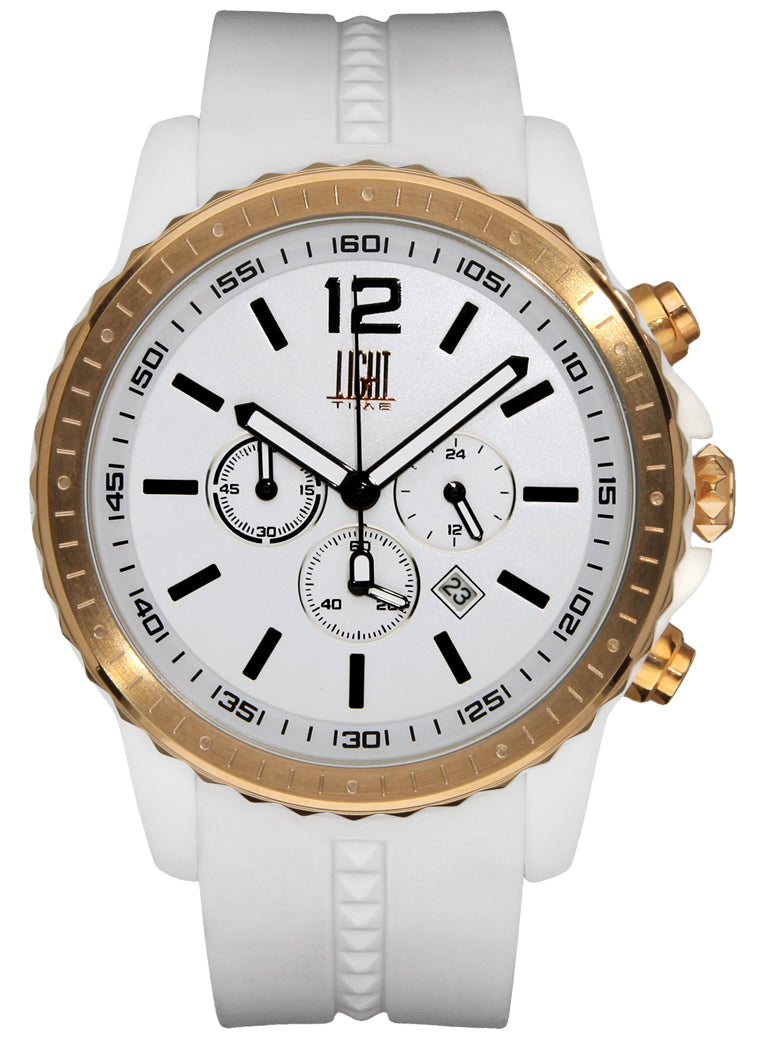 Light Time  Speed Way Orologio Da Uomo