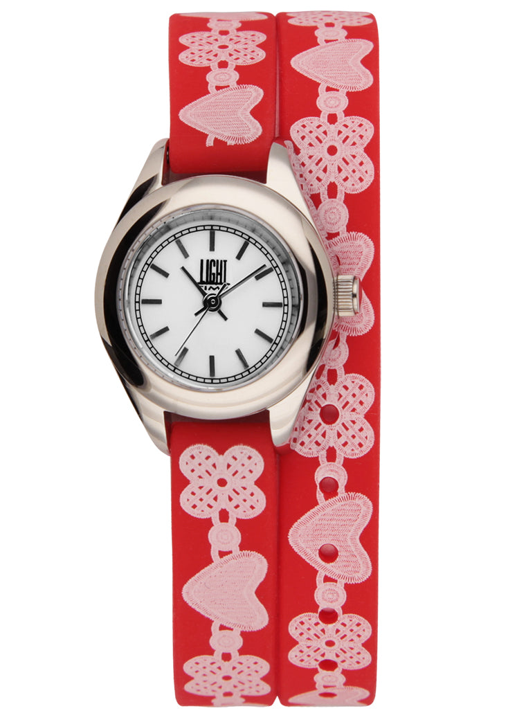Light Time  Rococo Orologio Da Donna