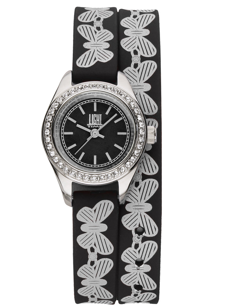 Light Time  Rococo Orologio Da Donna