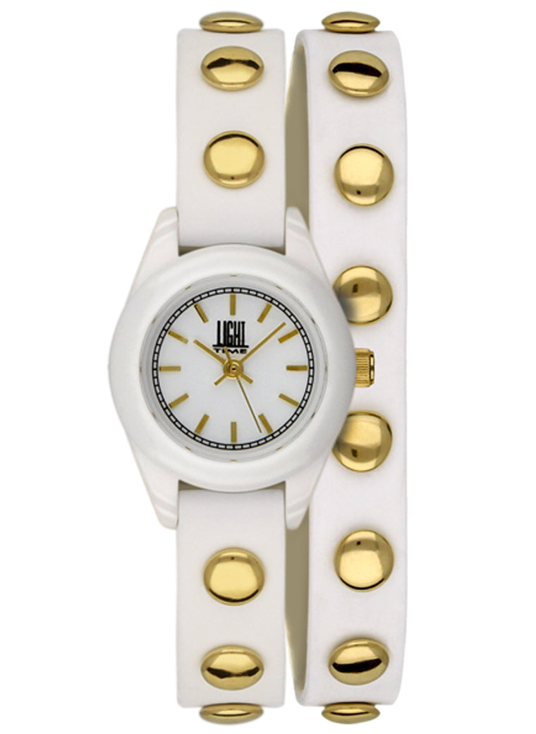 Light Time  Punk Orologio Da Donna