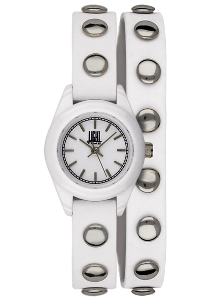 Light Time  Punk Orologio Da Donna