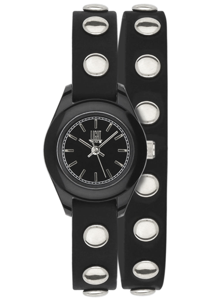 Light Time  Punk Orologio Da Donna