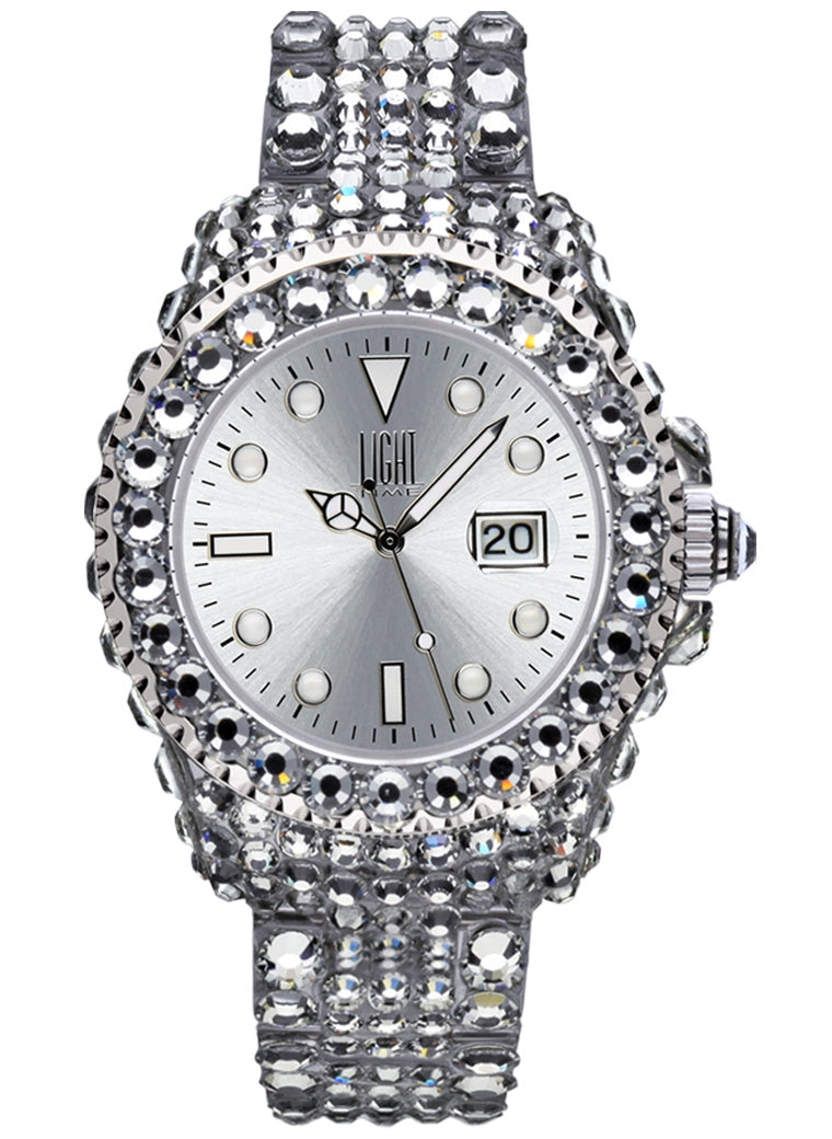 Light Time Linea Mediterraneo Orologio Da Donna