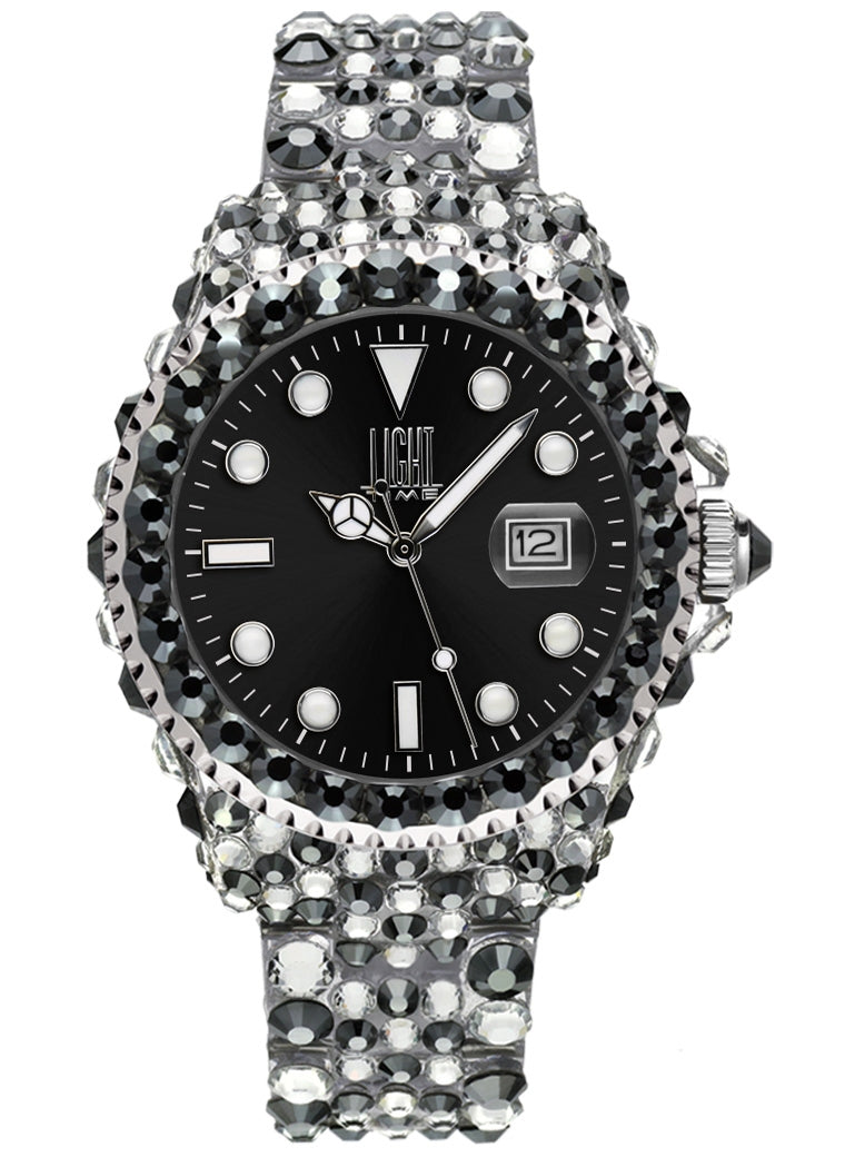 Light Time  Mediterraneo Orologio Da Donna
