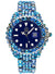 Light Time  Mediterraneo Orologio Da Donna