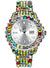 Light Time  Mediterraneo Orologio Da Donna