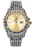 Light Time  Mediterraneo Orologio Da Donna