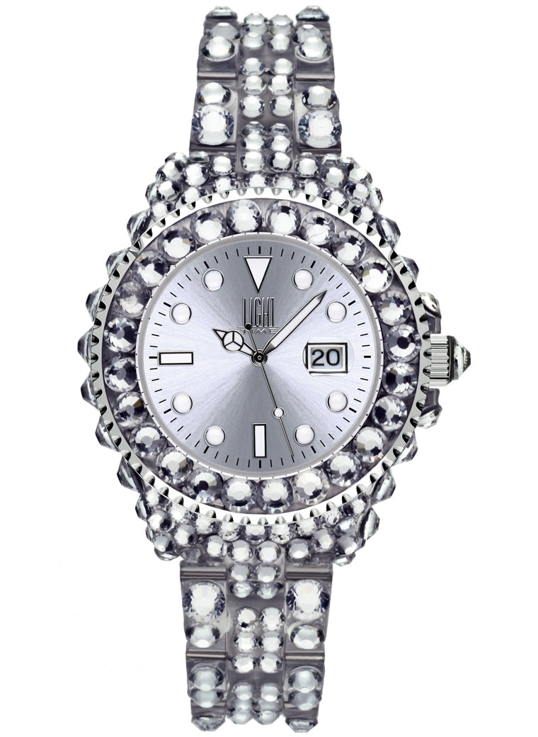 Light Time  Mediterraneo Orologio Da Donna