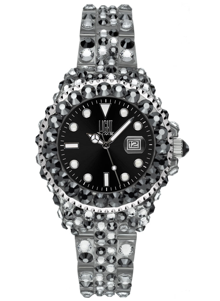 Light Time  Mediterraneo Orologio Da Donna