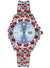 Light Time  Mediterraneo Orologio Da Donna